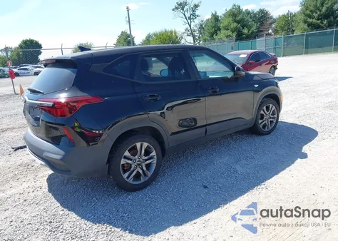 2021 Kia Seltos Lx из США, поврежденный, VIN KNDEPCAAXM7183916